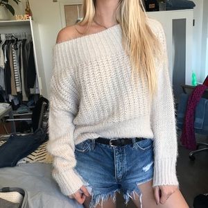 Cozy Winter/Fall Sweater